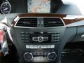 2013 Mercedes-Benz C AMG Black Interior Controls Photo