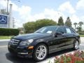 Black - C 250 Sport Photo No. 2