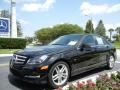 Black - C 250 Sport Photo No. 2