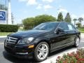 Black - C 250 Sport Photo No. 2