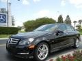 Black - C 250 Sport Photo No. 2