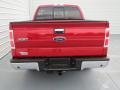 2012 Red Candy Metallic Ford F150 XLT SuperCrew  photo #4