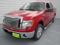 Red Candy Metallic - F150 XLT SuperCrew Photo No. 6