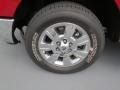 2012 Red Candy Metallic Ford F150 XLT SuperCrew  photo #9