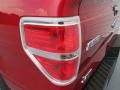 2012 Red Candy Metallic Ford F150 XLT SuperCrew  photo #13