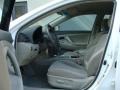 Super White - Camry LE Photo No. 7
