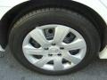 Super White - Camry LE Photo No. 14