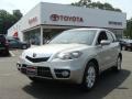Palladium Silver Metallic - RDX SH-AWD Photo No. 1