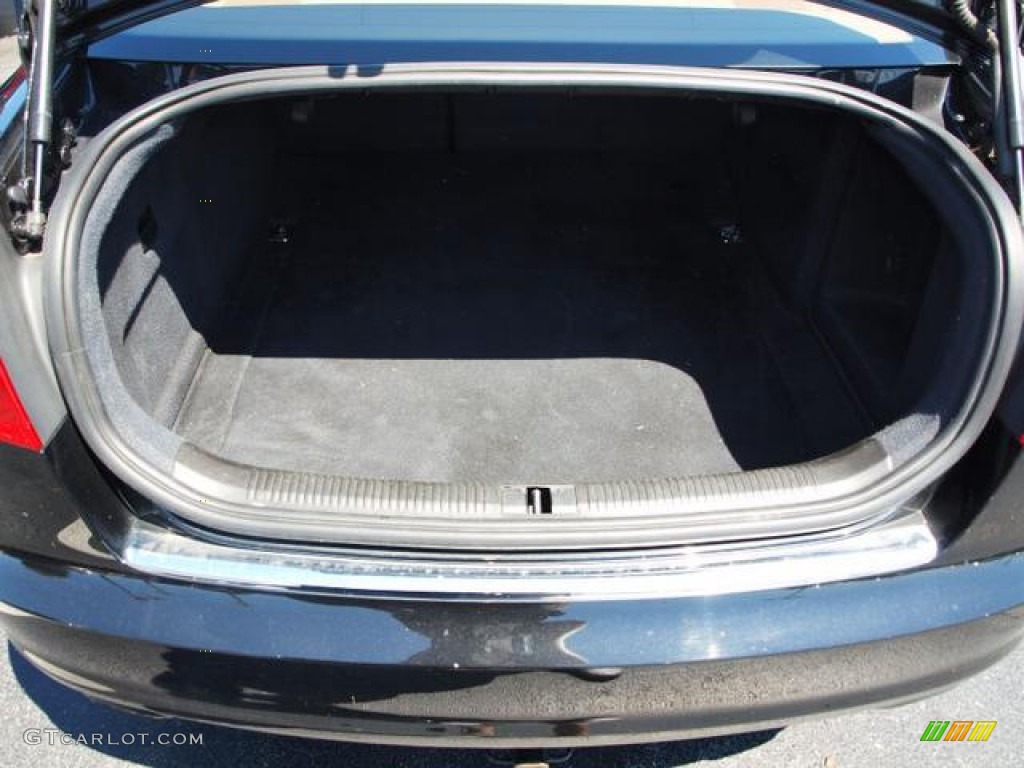 2009 Audi A6 3.0T quattro Sedan Trunk Photo #69128117