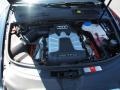 3.0 Liter TFSI Supercharged DOHC 24-Valve VVT V6 2009 Audi A6 3.0T quattro Sedan Engine