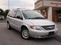 Bright Silver Metallic 2002 Chrysler Town & Country LXi AWD