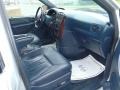 2002 Chrysler Town & Country Navy Blue Interior Dashboard Photo