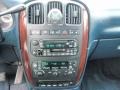 Navy Blue Controls Photo for 2002 Chrysler Town & Country #69128683