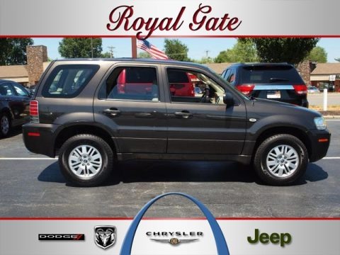 2006 Mercury Mariner Convenience Data, Info and Specs