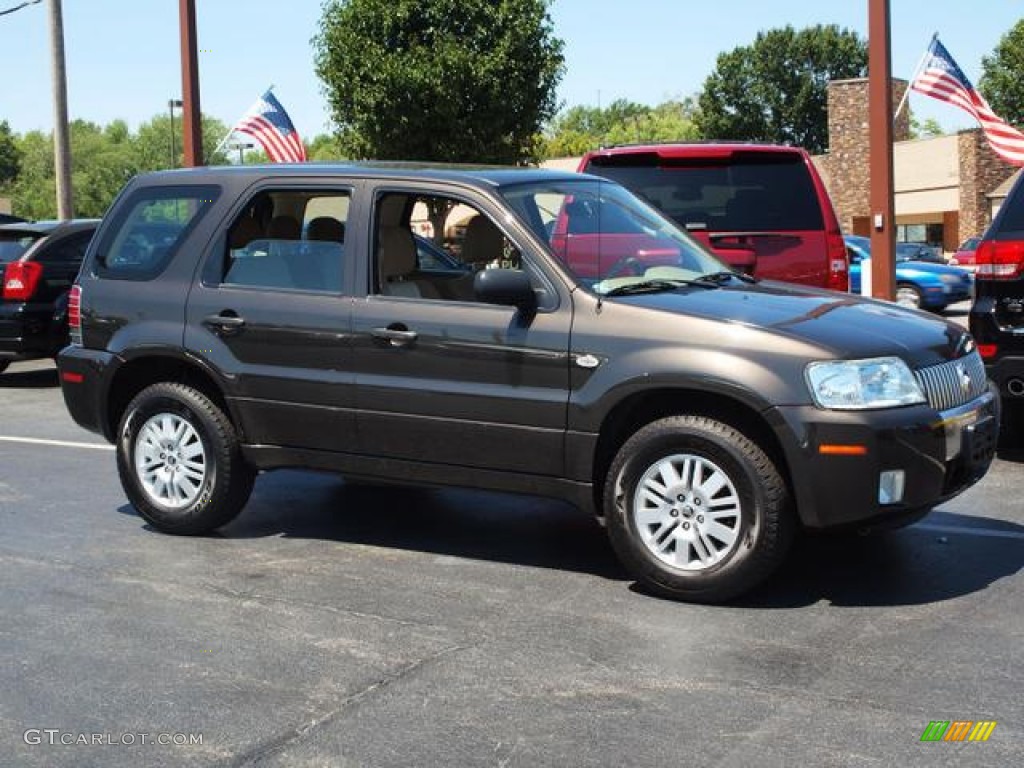 2006 Mariner Convenience - Charcoal Beige Metallic / Pebble Beige photo #2