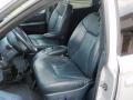 Navy Blue Front Seat Photo for 2002 Chrysler Town & Country #69128792