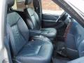 Navy Blue Front Seat Photo for 2002 Chrysler Town & Country #69128801