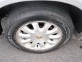 2002 Chrysler Town & Country LXi AWD Wheel and Tire Photo