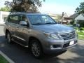 Twilight Gray Metallic - LX 570 Photo No. 3