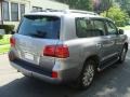 Twilight Gray Metallic - LX 570 Photo No. 4
