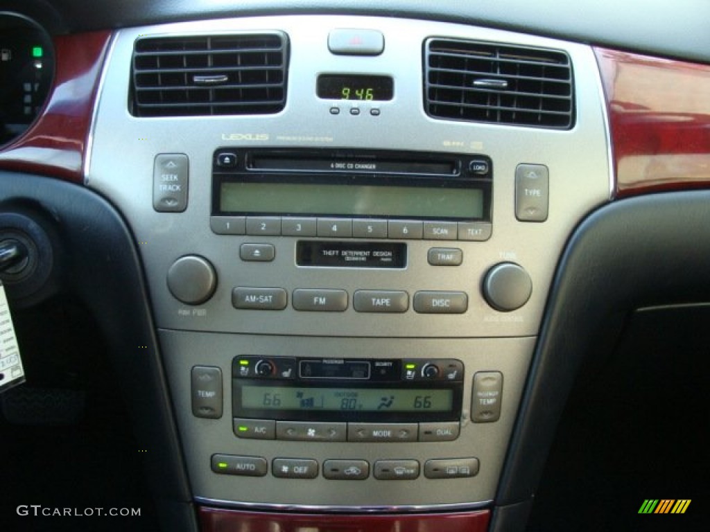 2005 Lexus ES 330 Controls Photo #69129091
