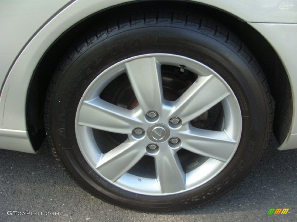 2005 Lexus ES 330 Wheel Photo #69129116