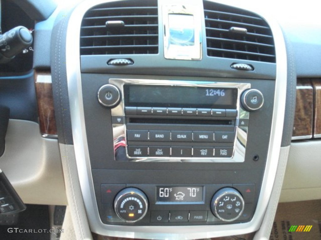2008 Cadillac SRX 4 V6 AWD Controls Photo #69129968