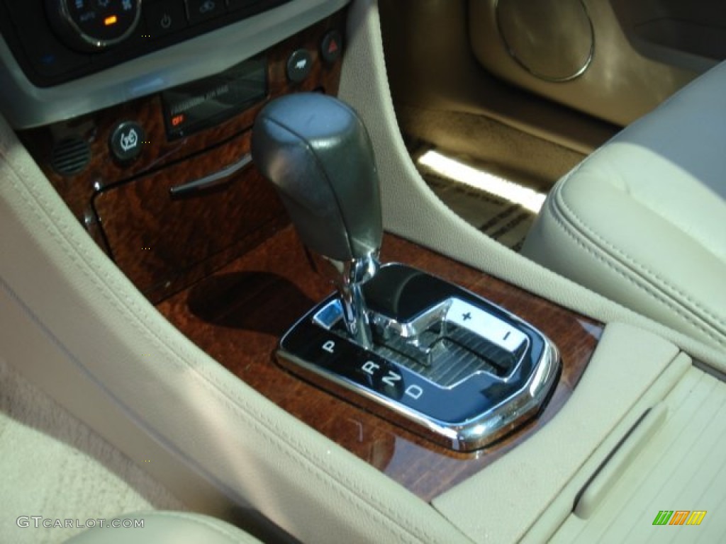 2008 Cadillac SRX 4 V6 AWD 5 Speed Automatic Transmission Photo #69129977