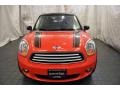 2011 Pure Red Mini Cooper Countryman  photo #22