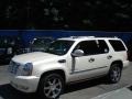 White Diamond Tricoat - Escalade Premium AWD Photo No. 1