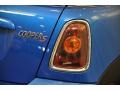 2009 Laser Blue Metallic Mini Cooper S Hardtop  photo #2