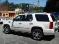 White Diamond Tricoat - Escalade Premium AWD Photo No. 8