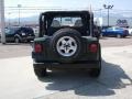 2000 Forest Green Pearl Jeep Wrangler Sport 4x4  photo #7