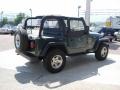 2000 Forest Green Pearl Jeep Wrangler Sport 4x4  photo #8