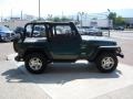 Forest Green Pearl - Wrangler Sport 4x4 Photo No. 9