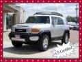 Titanium Metallic - FJ Cruiser 4WD Photo No. 1