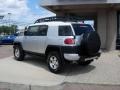 Titanium Metallic - FJ Cruiser 4WD Photo No. 9