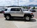 Titanium Metallic - FJ Cruiser 4WD Photo No. 13