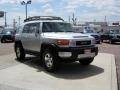 Titanium Metallic - FJ Cruiser 4WD Photo No. 14