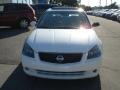 Satin White Pearl - Altima 2.5 SL Photo No. 2