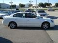Satin White Pearl - Altima 2.5 SL Photo No. 4
