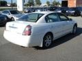 Satin White Pearl - Altima 2.5 SL Photo No. 5