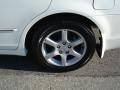 Satin White Pearl - Altima 2.5 SL Photo No. 9