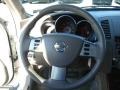 Satin White Pearl - Altima 2.5 SL Photo No. 18