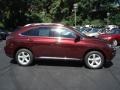 2013 Claret Red Mica Lexus RX 350 AWD  photo #5