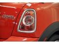 2013 Chili Red Mini Cooper S Roadster  photo #2