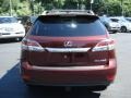 2013 Claret Red Mica Lexus RX 350 AWD  photo #7