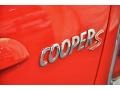 2013 Chili Red Mini Cooper S Roadster  photo #6