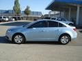 Ice Blue Metallic - Cruze LS Photo No. 6