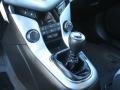 Ice Blue Metallic - Cruze LS Photo No. 17